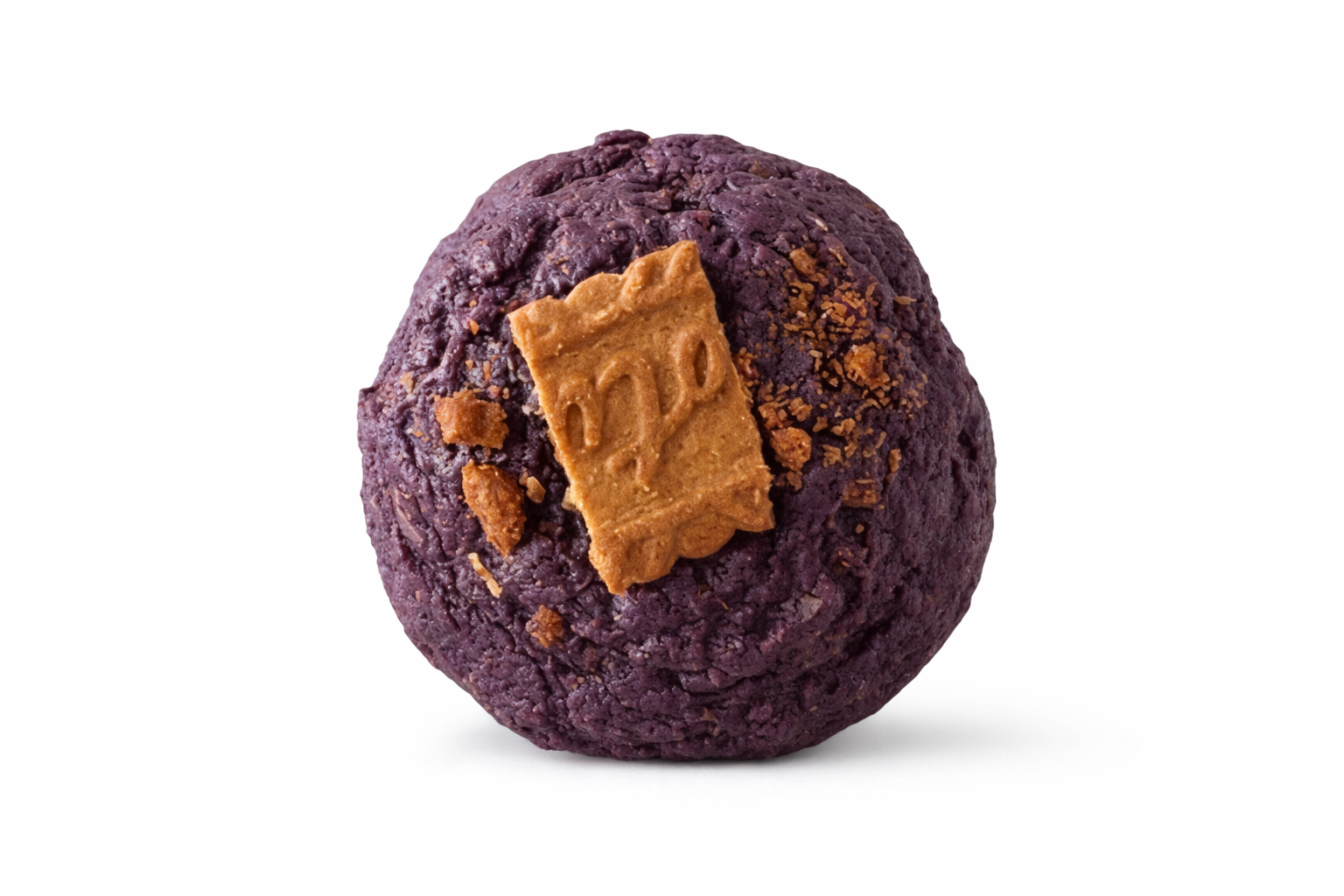Ube Biscoff