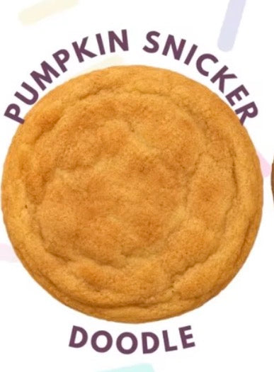 Pumpkin Snickerdoodle