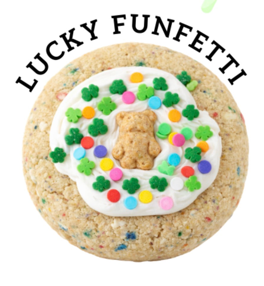 Lucky Funfetti