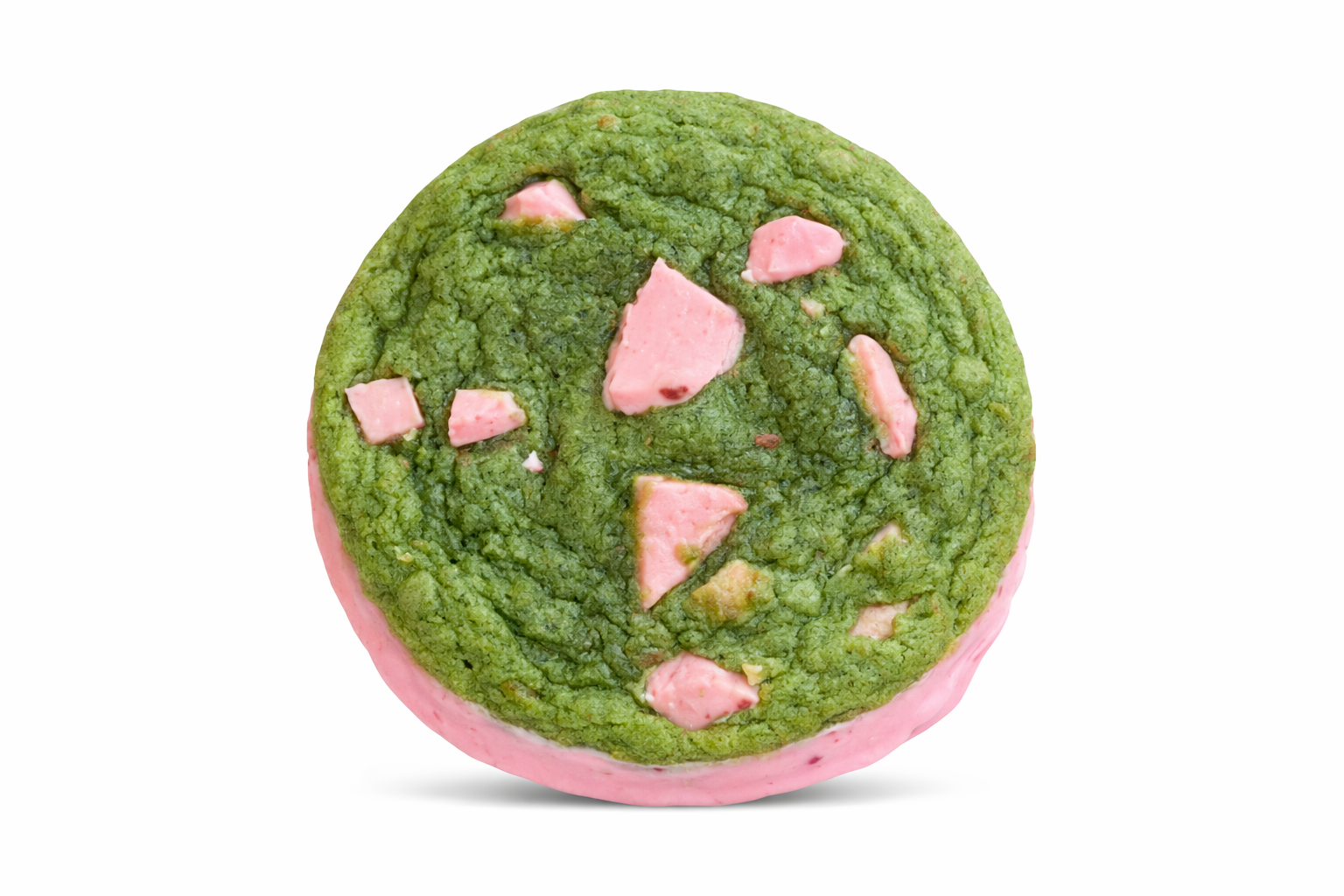 Gluten free Strawberry Matcha
