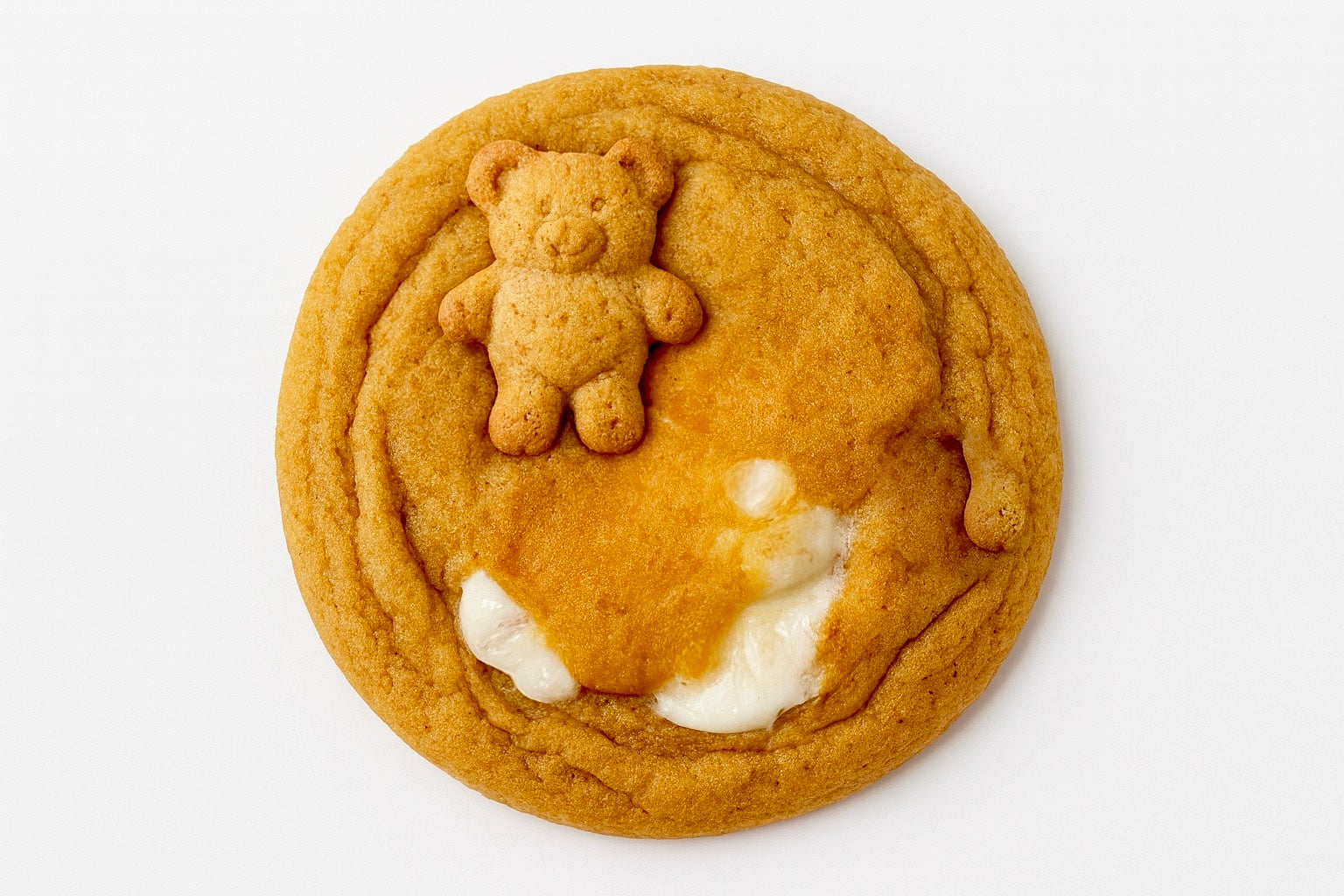 Brown Sugar Sweet Potato Marshmallow Cookie